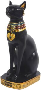 Standing Cat Statue Egypt