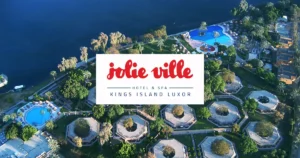 Jolie Ville Kings Island Luxor Egypt: Jolie Ville Hotel & Spa Kings Island Luxor Egypt