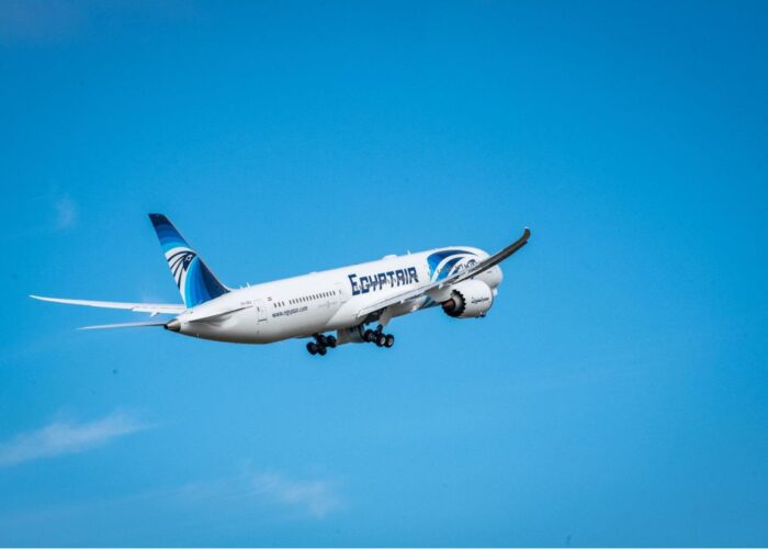 egyptair baggage allowance