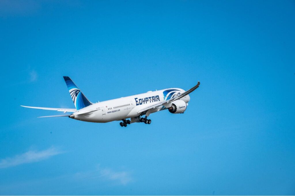 Egyptair lost baggage compensation online