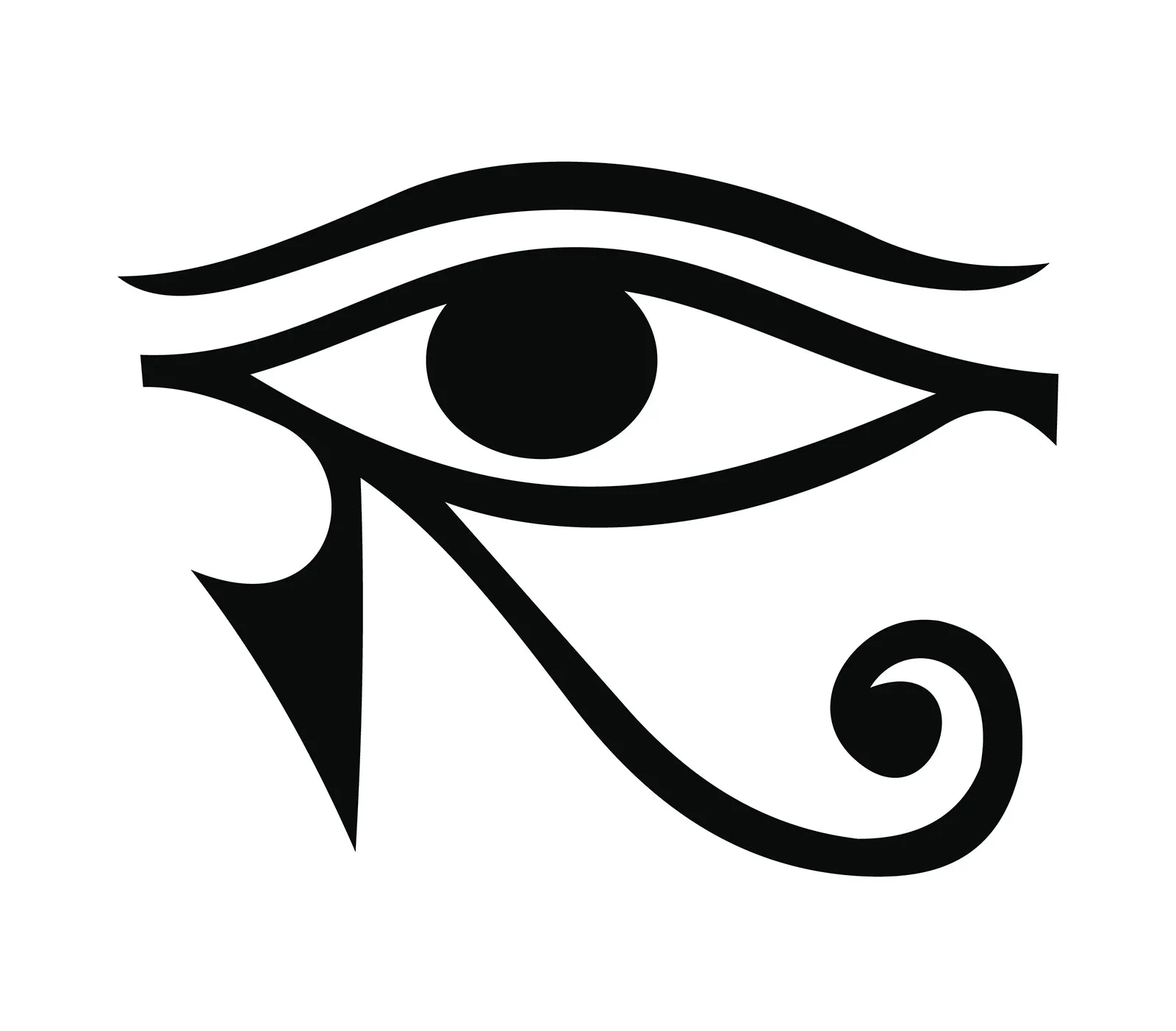 eye of horus tattoo