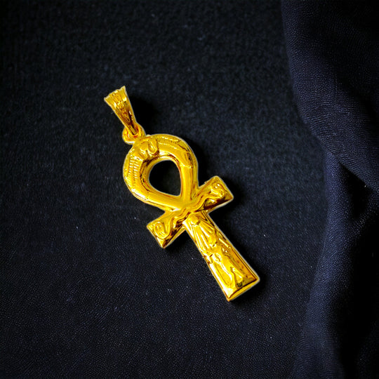 ankh jewelry ring