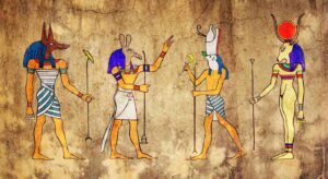 Egyptian Animal Gods:8 scared Animals in Ancient Egyptian |deities