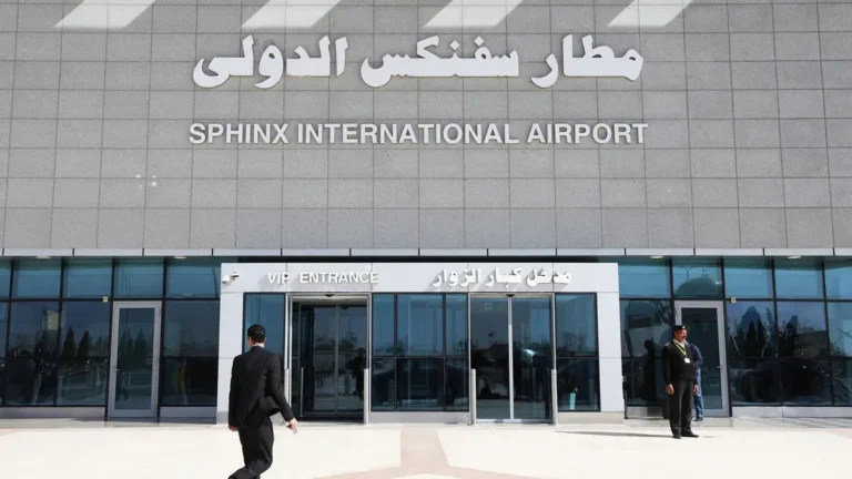 Sphinx International Airport Cairo (SPX): The Complete Traveller’s Guide