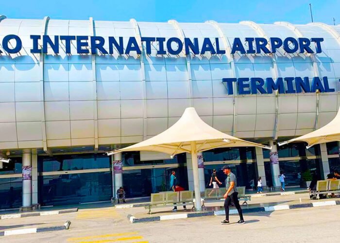 Cairo International Airport Egypt Airports Egypt Tours Portal