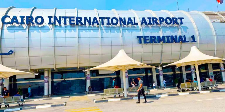 Cairo Airport International Flights
