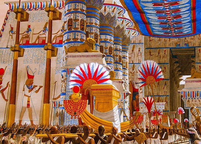 Egyptian Festivals:Top 20 holidays& Celebrations in 2025|Food Culture History