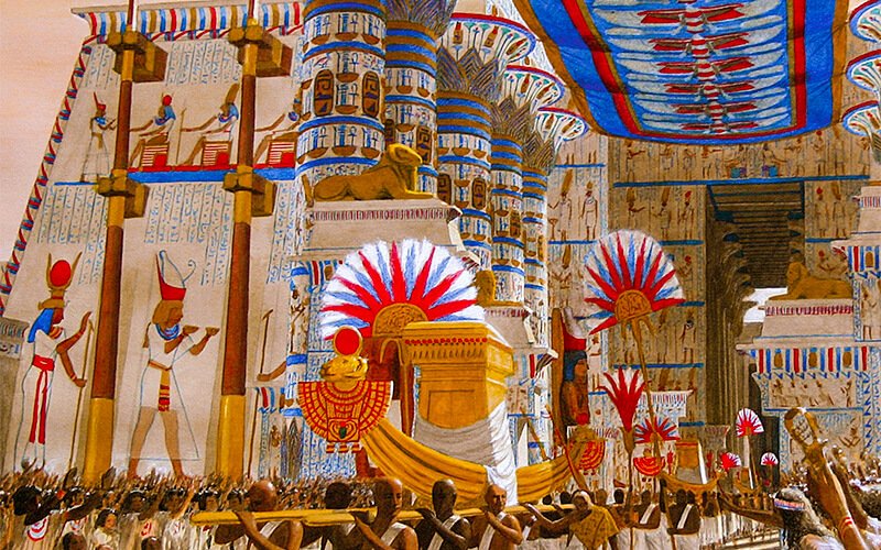 Egyptian Festivals:Top 20 holidays& Celebrations in 2025|Food Culture History