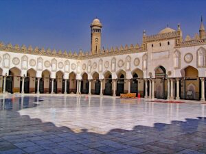 Al Azhar Mosque Cairo: Islamic History and Culture |location |map|