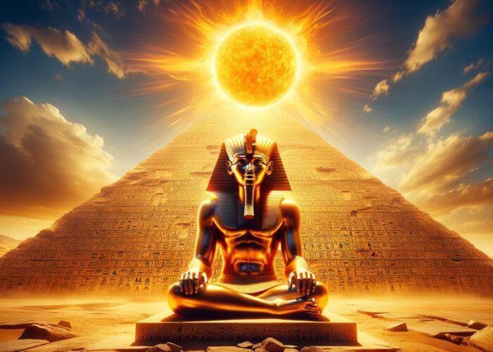 Egyptian sun god Nyt:5 Facts about Ra| Mythology |Lasting Legacy