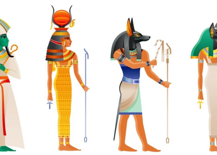 Egyptian Animal Gods:8 scared Animals in Ancient Egyptian |deities