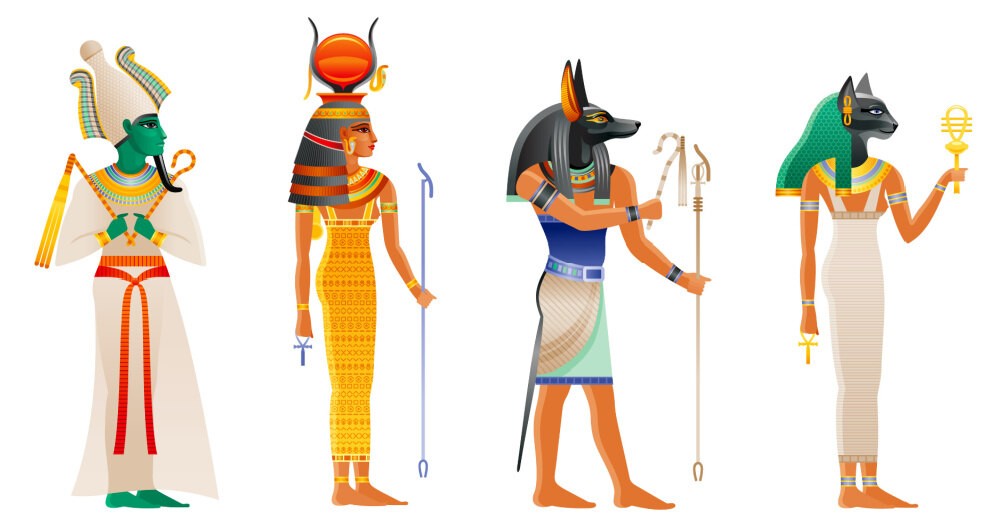 Egyptian Animal Gods:8 scared Animals in Ancient Egyptian |deities