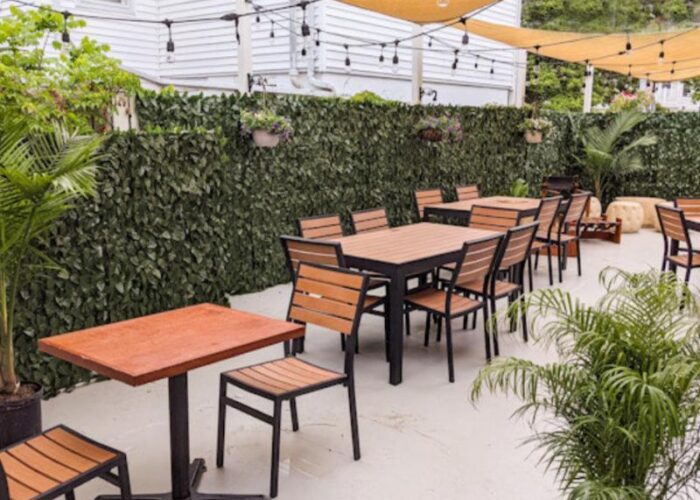 Top 45 Best Restaurants with Outdoor Seating Near Me |Outdoor Dining