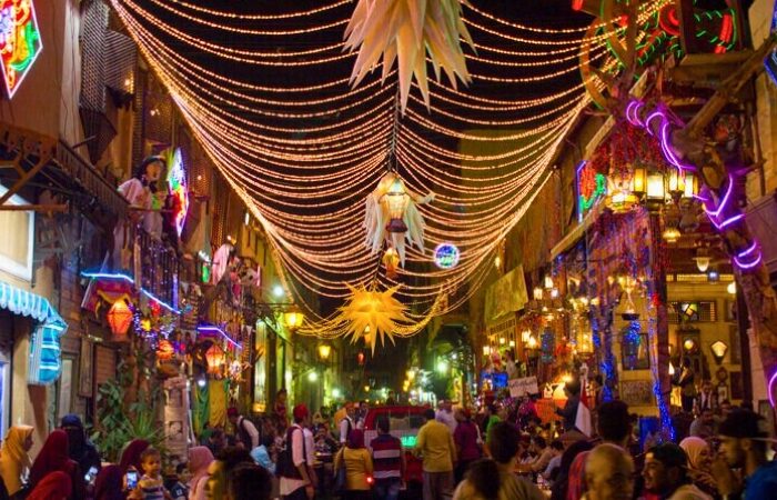 Egypt during Ramadan