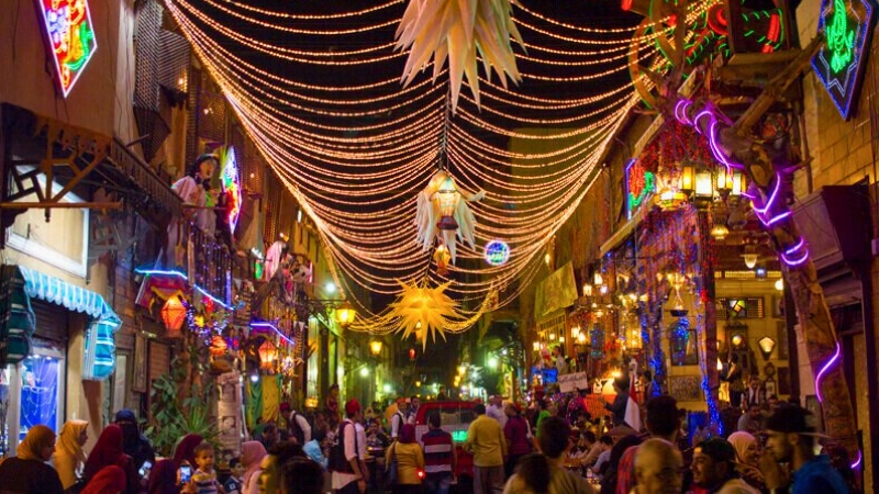 Egypt during Ramadan