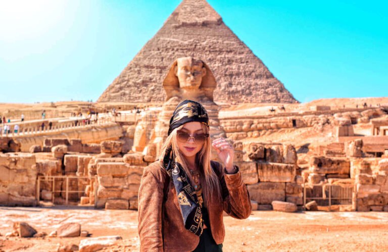 The Great Sphinx of Giza: History, Mysteries & Visitor Tips
