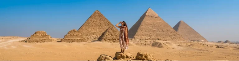 7 Day Egypt Itinerary: The Ultimate Week-Long Travel Guide to Cairo, Luxor & Aswan