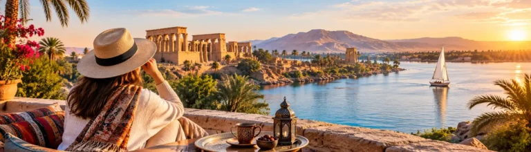 Egypt in January: Weather, Costs, Events and Where to Go (2027 Guide)